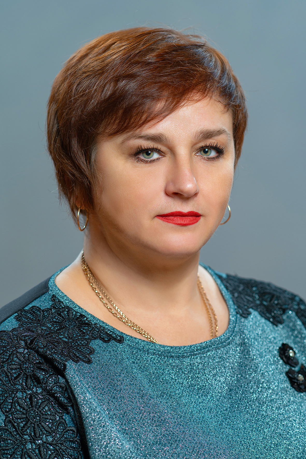 Гончарова Инна Валерьевна.