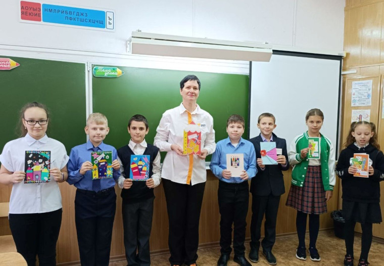 День учителя (советники по воспитанию).