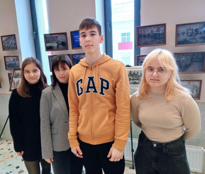 Путь к успеху.