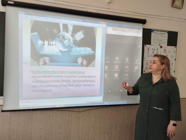 Профминимум «Россия – мои горизонты».