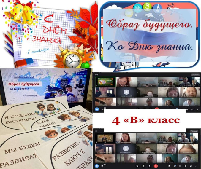 Образ будущего.