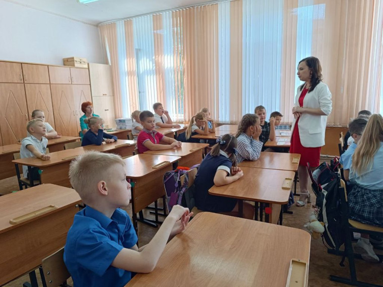 Экологический урок «Помощники земли».