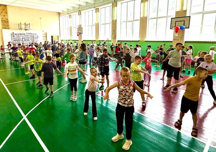 Каникулы с пользой. День «Выборы».